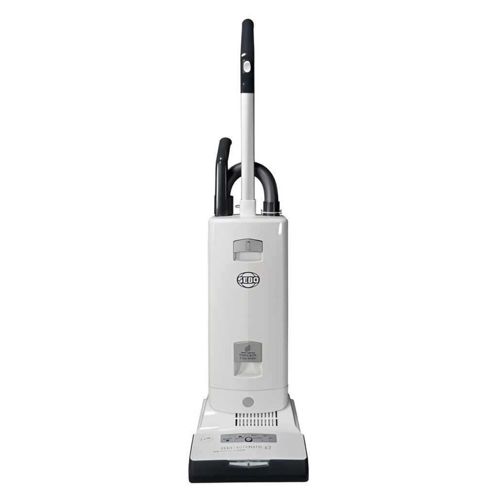 How Sebo Vacuum Cleaners Improve Indoor Air Quality