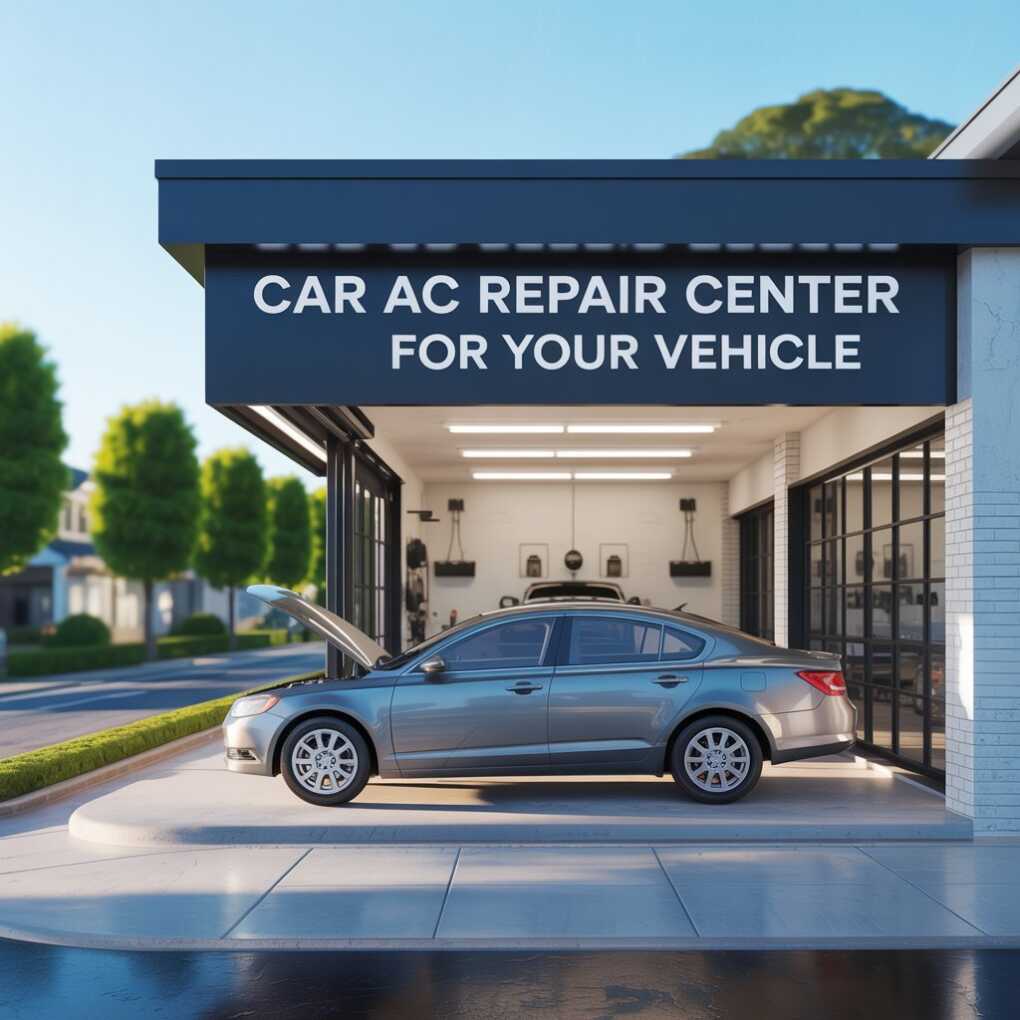How to Choose the Best Car AC Repair Center for Your Vehicle