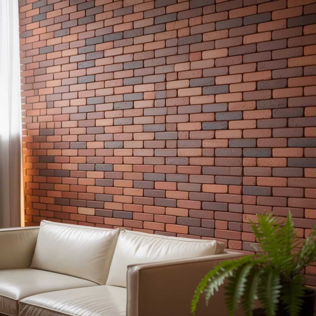 How to Choose the Right Brick Veneer Material for Interior Design