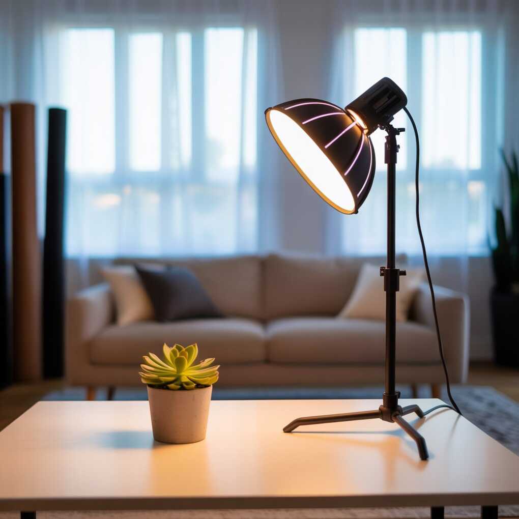 How to Choose the Right Light Stands for Home Photo Shoots