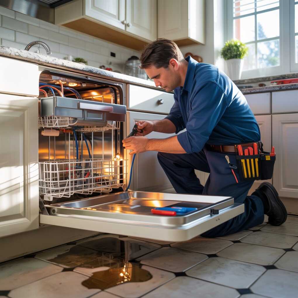 How to Fix a Dishwasher That’s Not Cleaning Dishes Properly