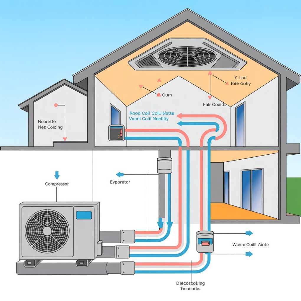Maximizing Comfort The Benefits of Reverse Cycle Ducted Aircon Systems