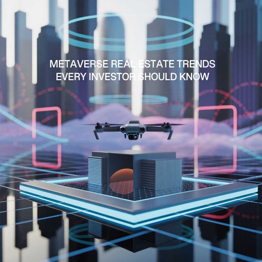 Metaverse Real Estate Trends Every Investor Should Know
