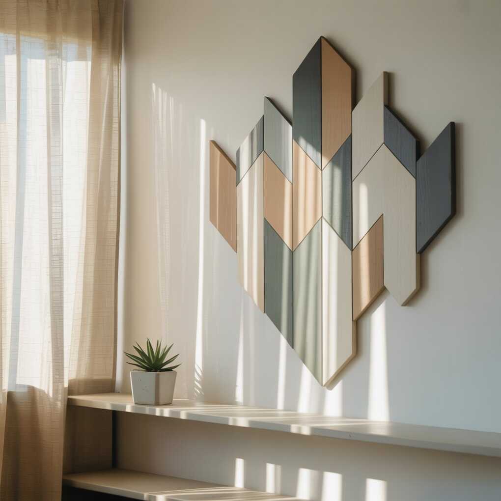 Modern Wall Decor Simple Ways to Refresh Any Room in a Weekend