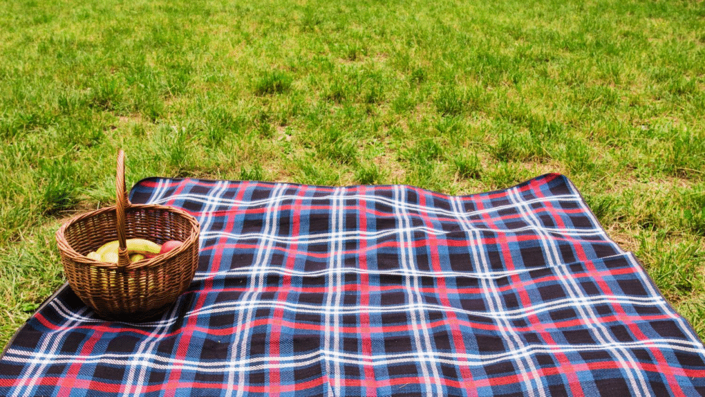 Outdoor Picnic Rug Essentials Stylish Machine Washable Rugs for Families on the Go