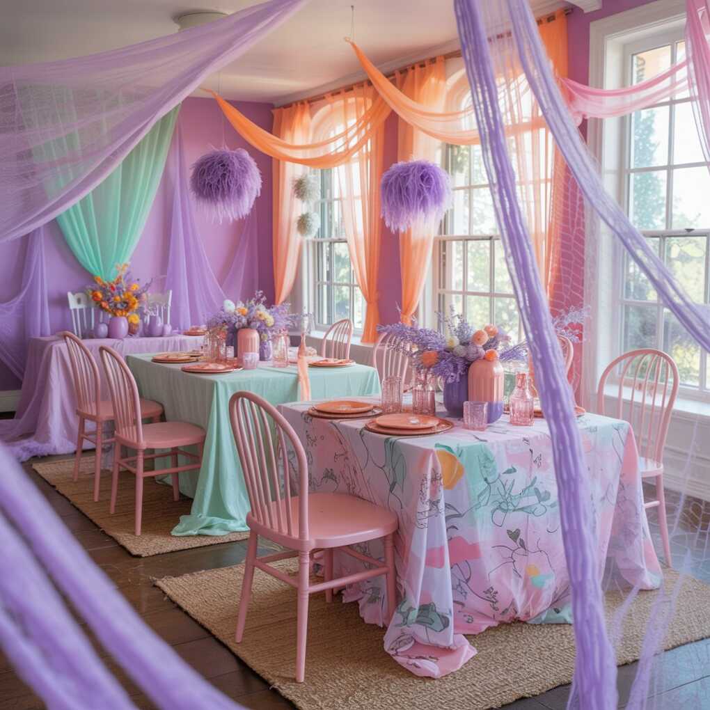 Pastel Color Palette