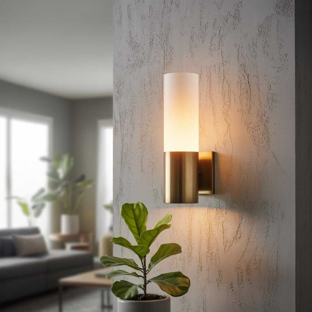 The Importance and Versatility of Wall Lights in Modern Interior Design