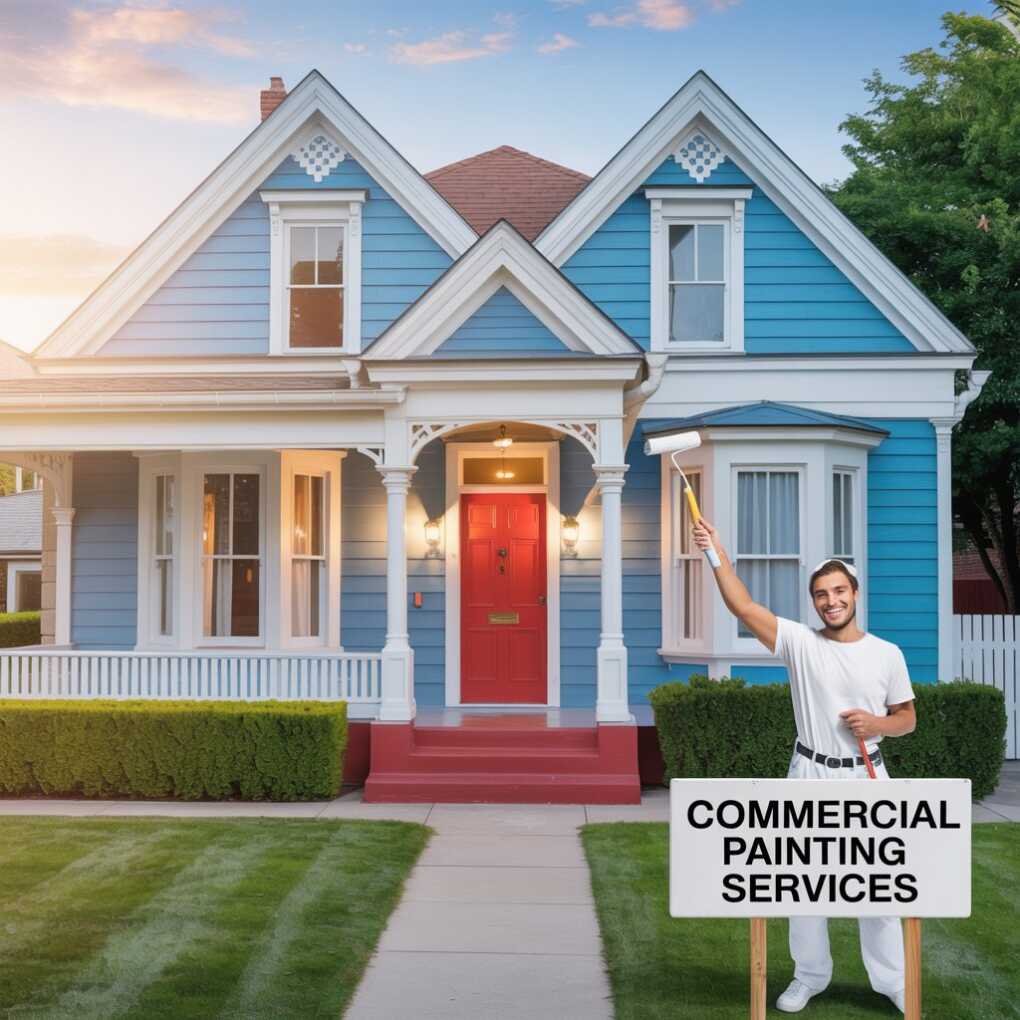The Importance of Quality Commercial Painting Services