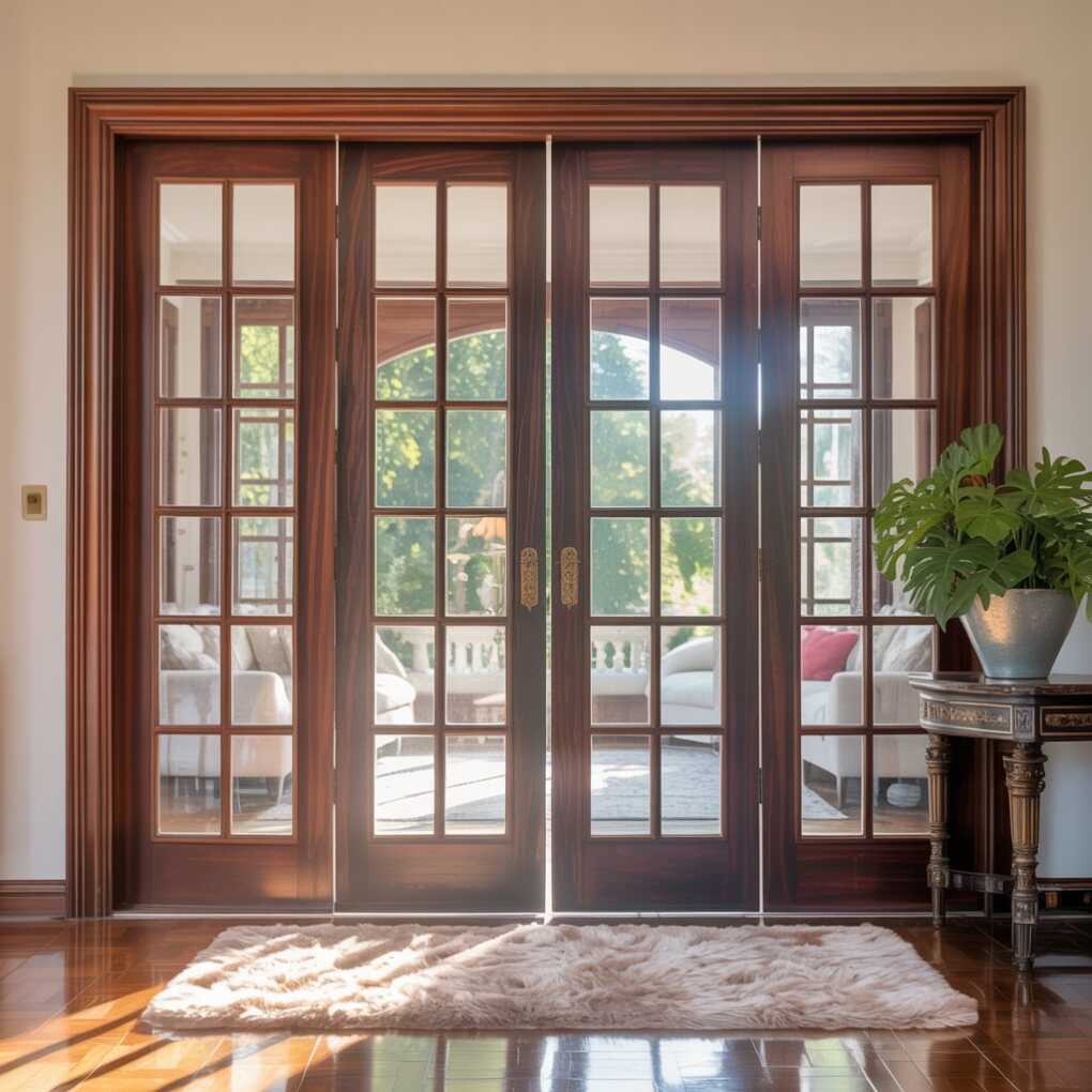 The Timeless Charm of French Doors for Interior Spaces