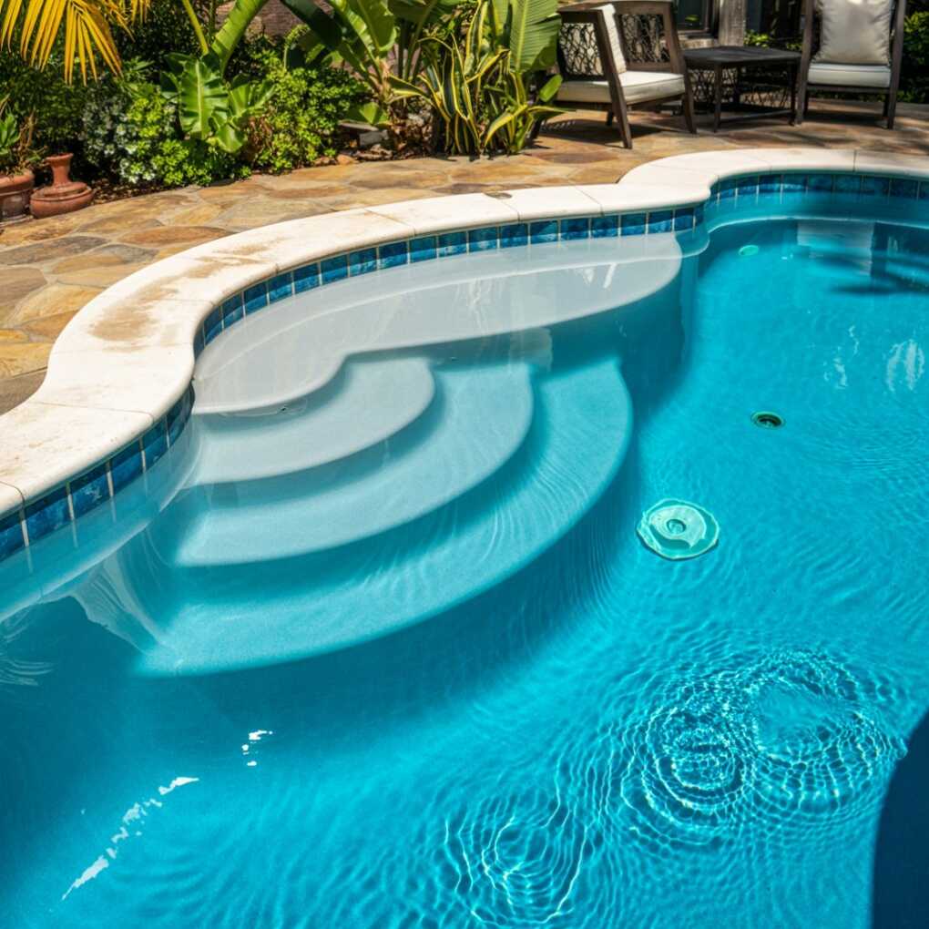 The Ultimate Guide to Fibreglass Swimming Pools