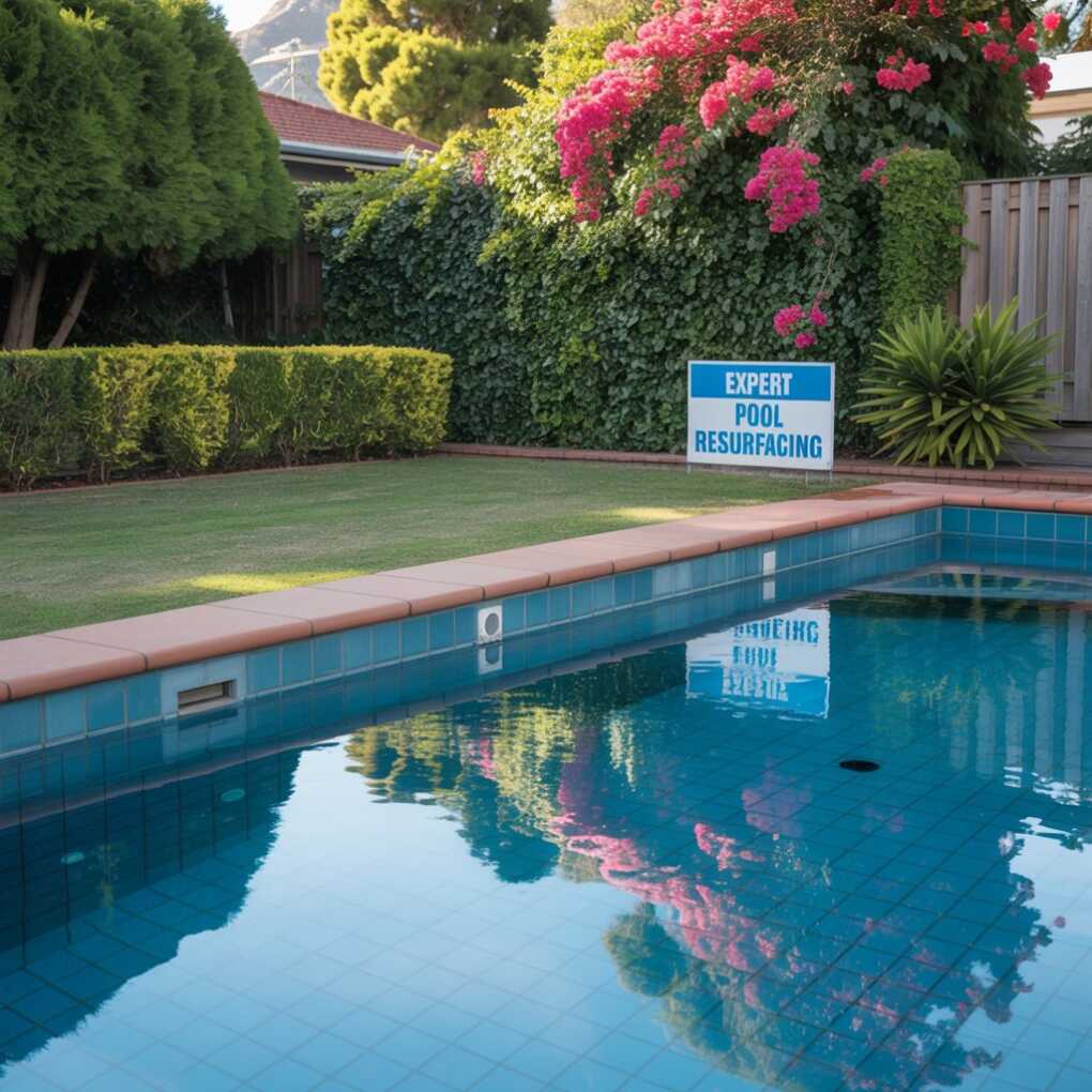 Transform Your Backyard with Expert Pool Resurfacing in Canberra