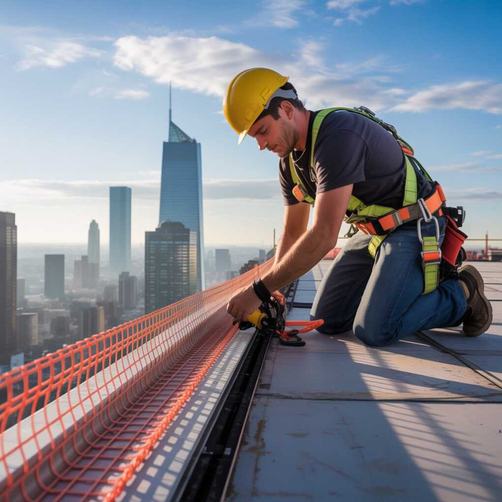 Understanding Roof Edge Protection Systems for Enhanced Safety
