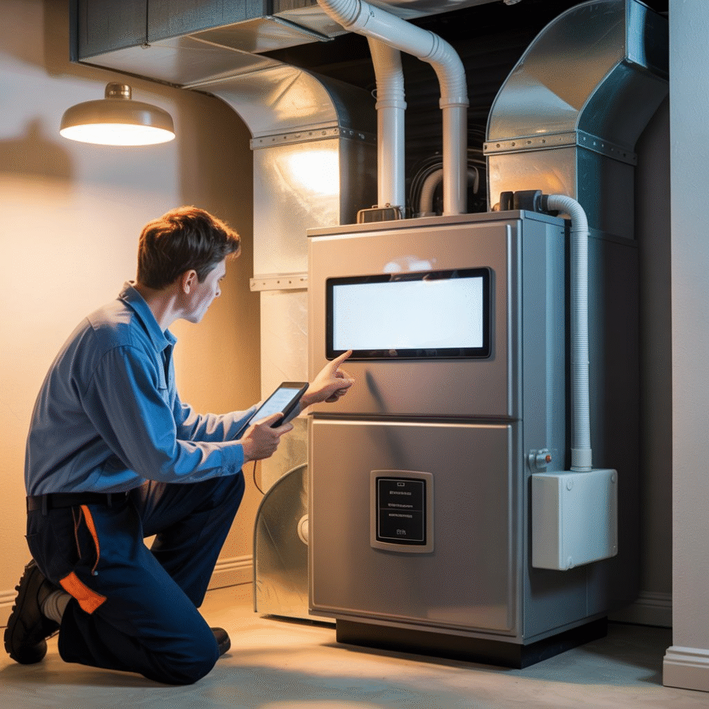 When to Repair vs. Replace Your Furnace