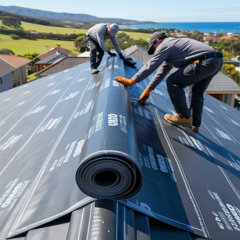 Where to Buy Roof Waterproofing Sheets in Wollongong