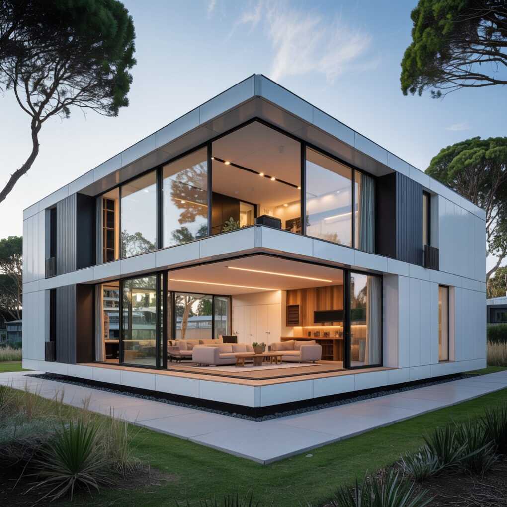 Why Modern Homeowners Are Choosing Cube Prefab House for Modular Living