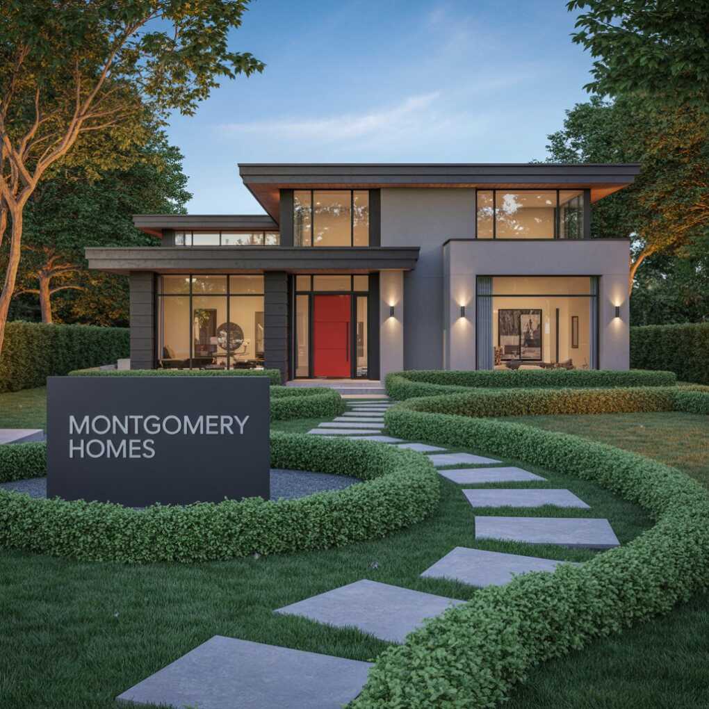 Why Montgomery is the Perfect Place to Build Your Dream Home in 2025