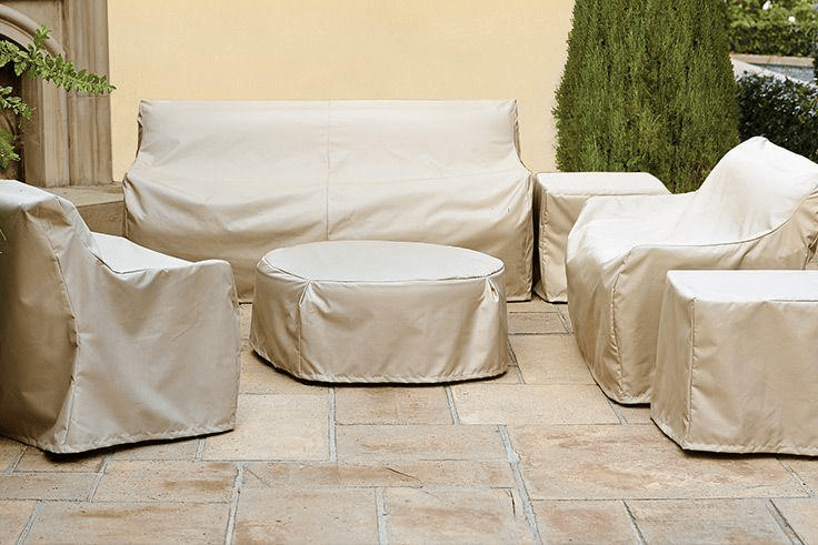 Stylish Outdoor Covers That Protect Your Garden Furniture