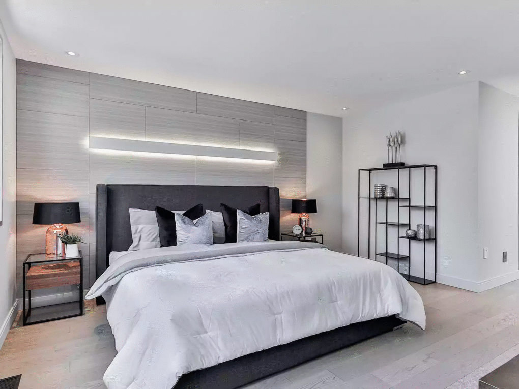 10 Bedroom Lighting Ideas to Transform Your Sleep Space
