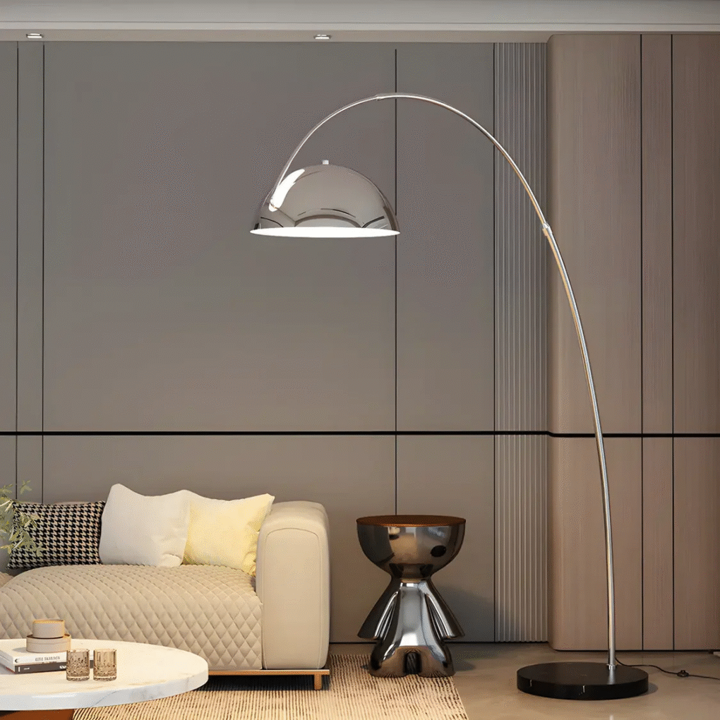 Modern Arc Floor Lamp