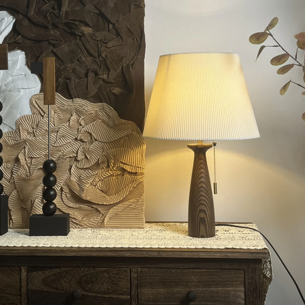 Dimmable Bedside Table Lamps