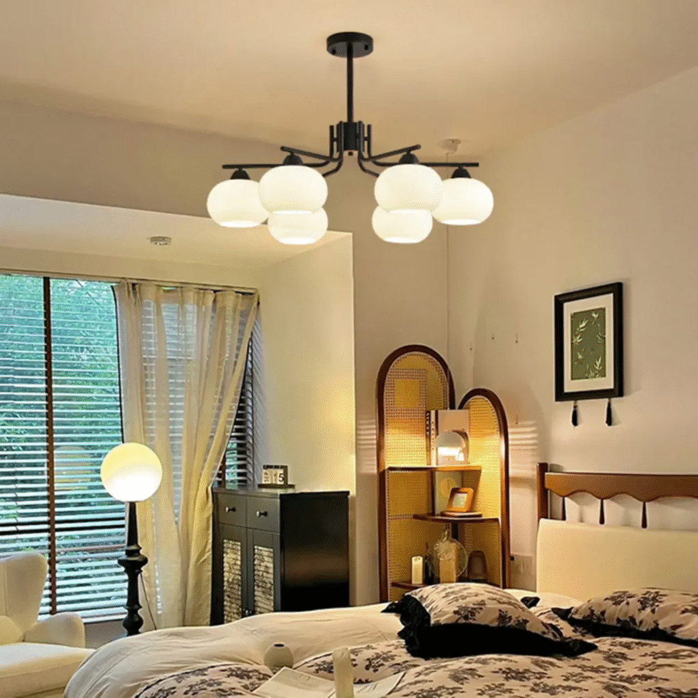 Statement Chandeliers