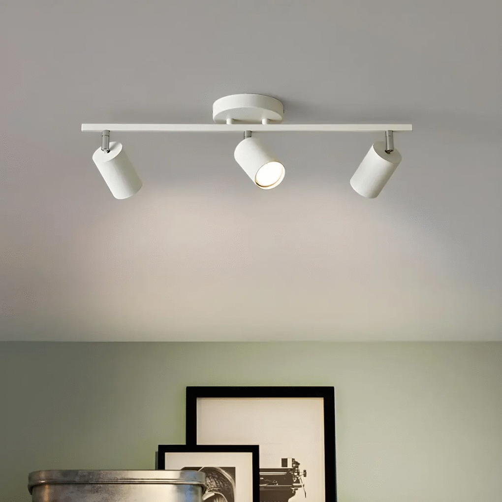 Focused Track Lighting