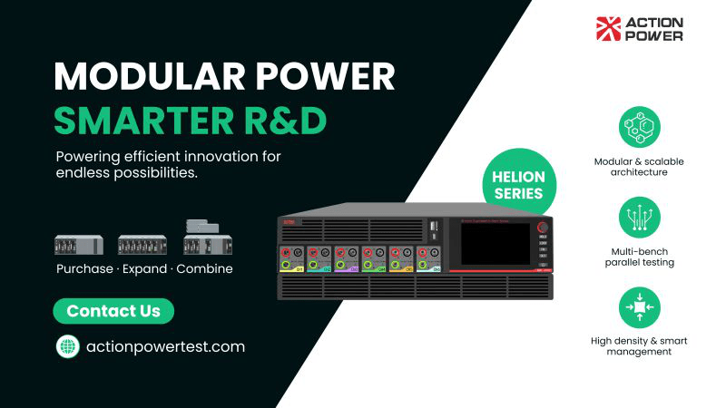 Renowned Top 5 Programmable Power Supply Manufactures for Validation and Testing Applications