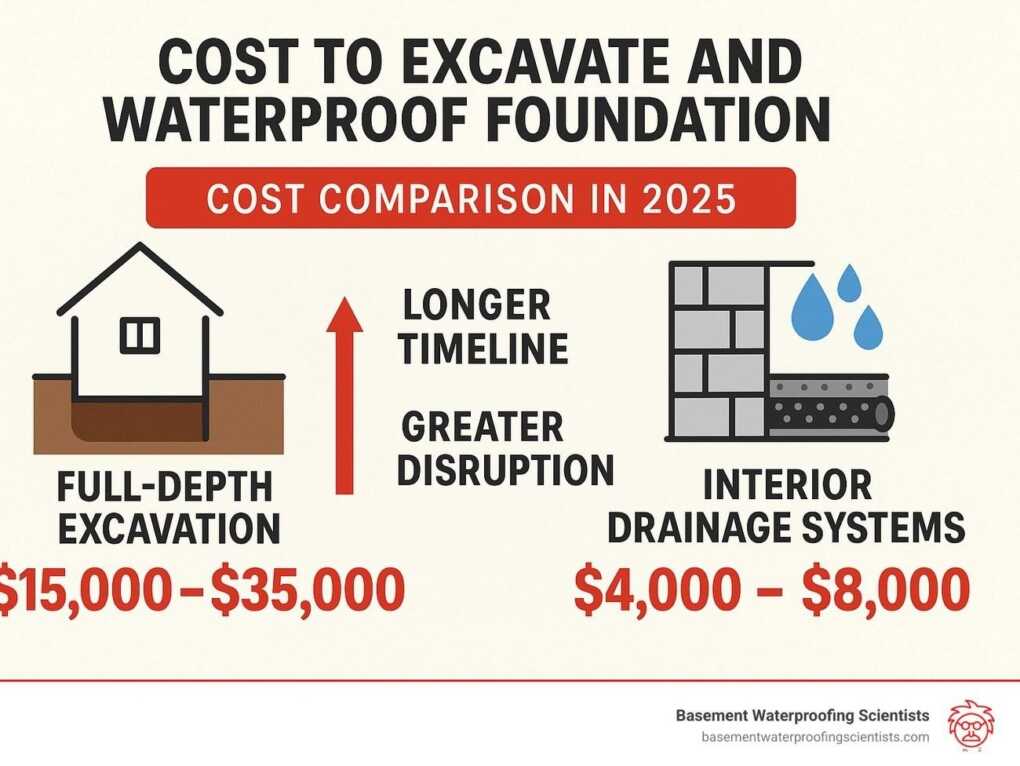 The Real Cost of Ignoring Foundation Issues