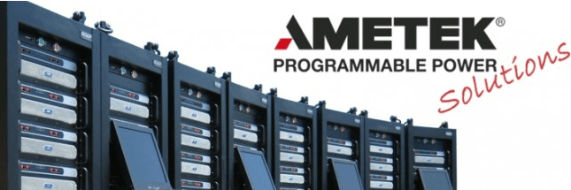 AMETEK Programmable Power