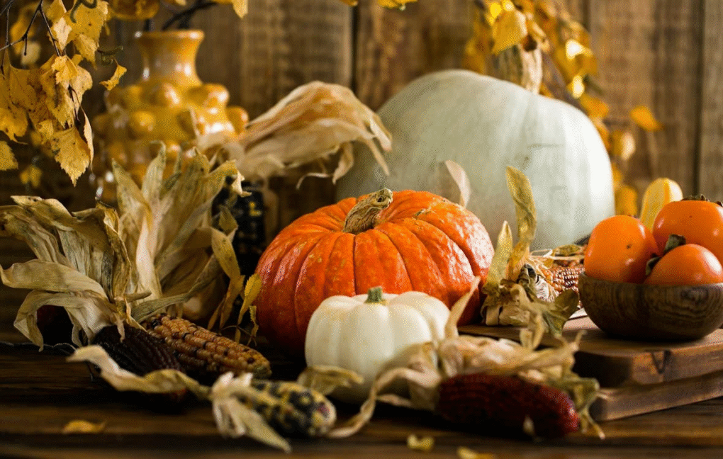 Tips For Creating Great Thanksgiving Arrangements and Décor