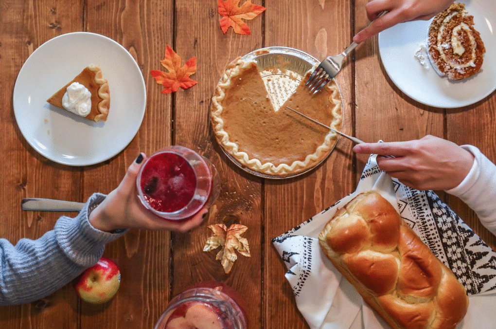 5 Tips for Having a Great Thanksgiving Exhibit at Your Home or Future Home