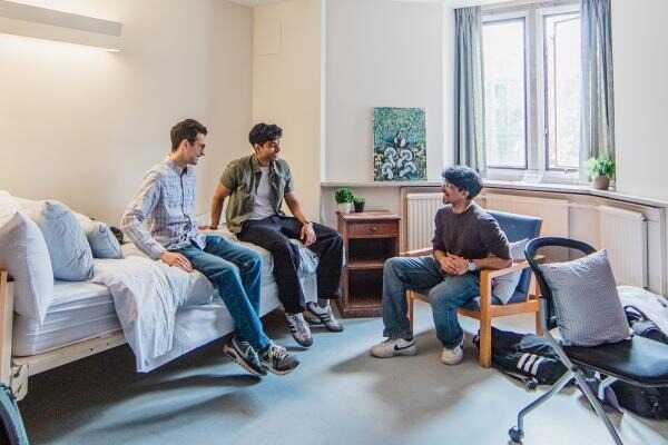 Beyond Dorm Life: Inside Toronto’s Stylish Revolution in Student Living