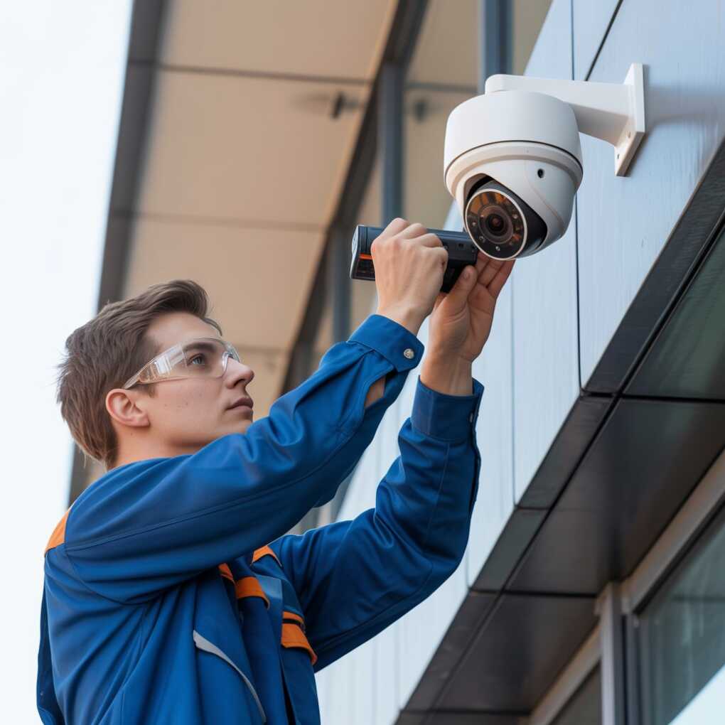 10 Reasons For Installing CCTV Cameras For Your Business Concern In Dubai