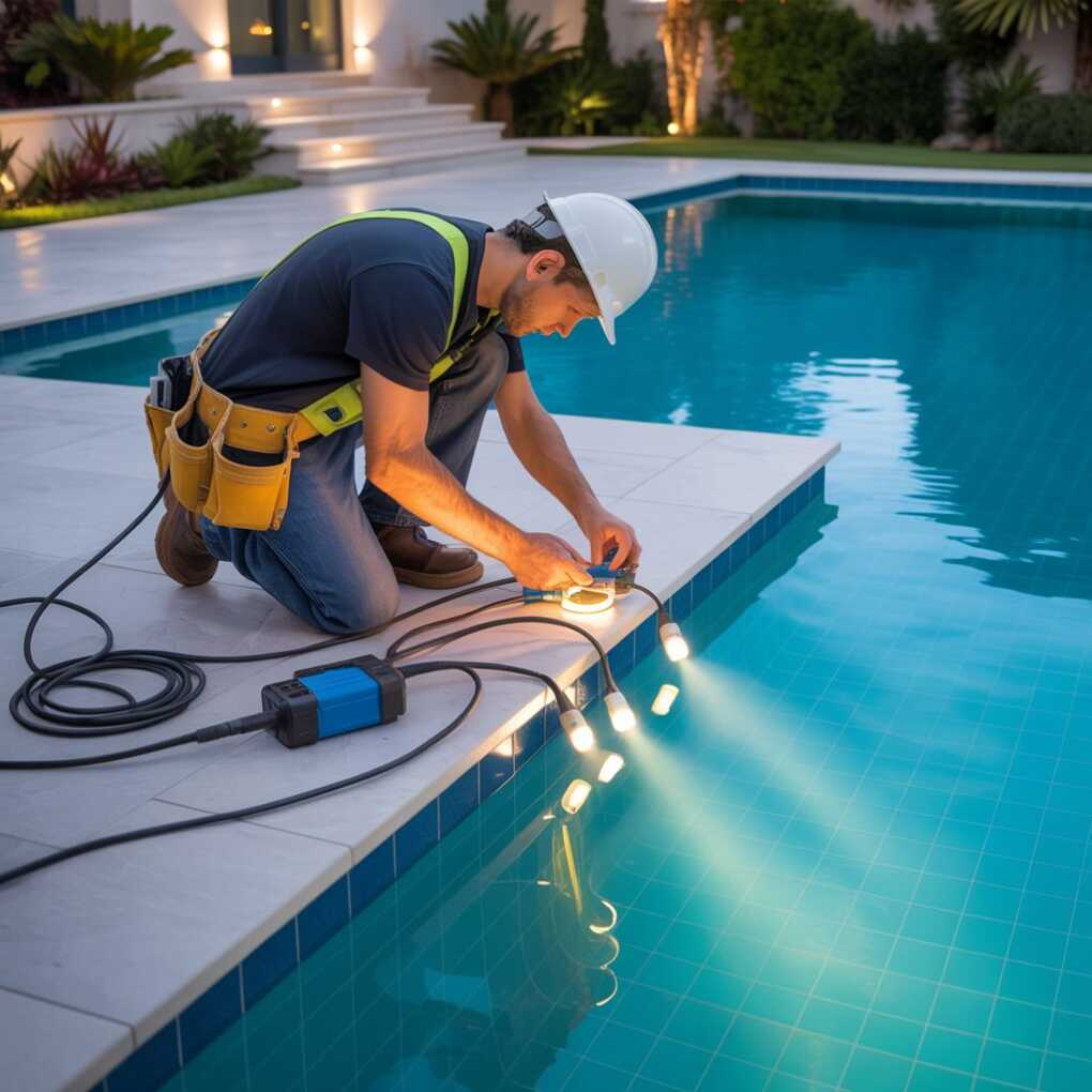 Benefits of Hiring a Licensed Electrician Pool Contractor