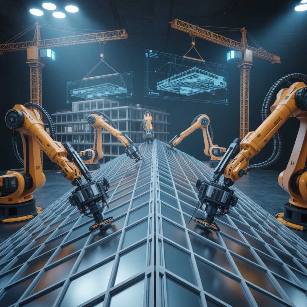 Engineering Tomorrow Advanced Fabrication for the Next Generation of Projects