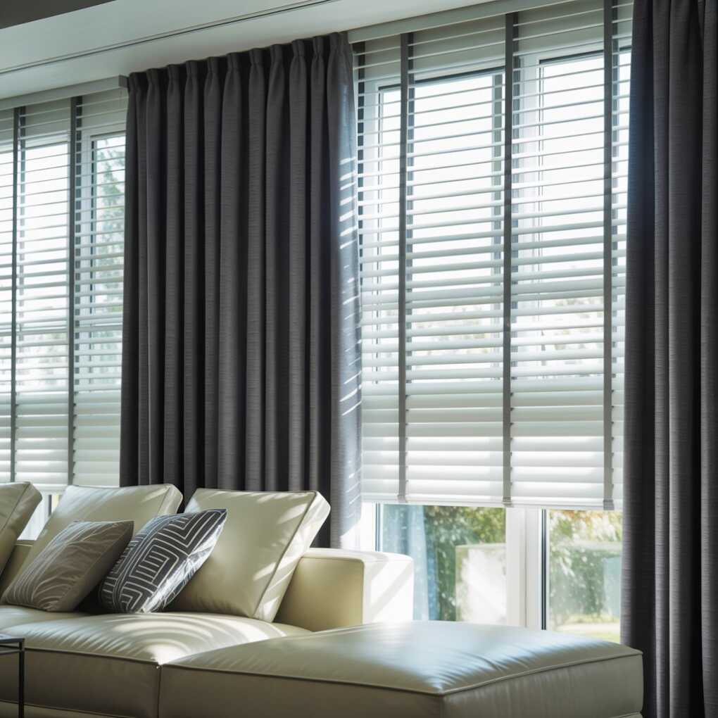 How Modern Window Treatments Elevate Comfort and Interior Style