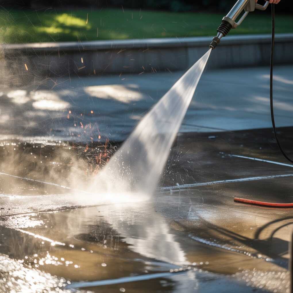 How Pressure Washing Can Boost Your Property's Curb Appeal