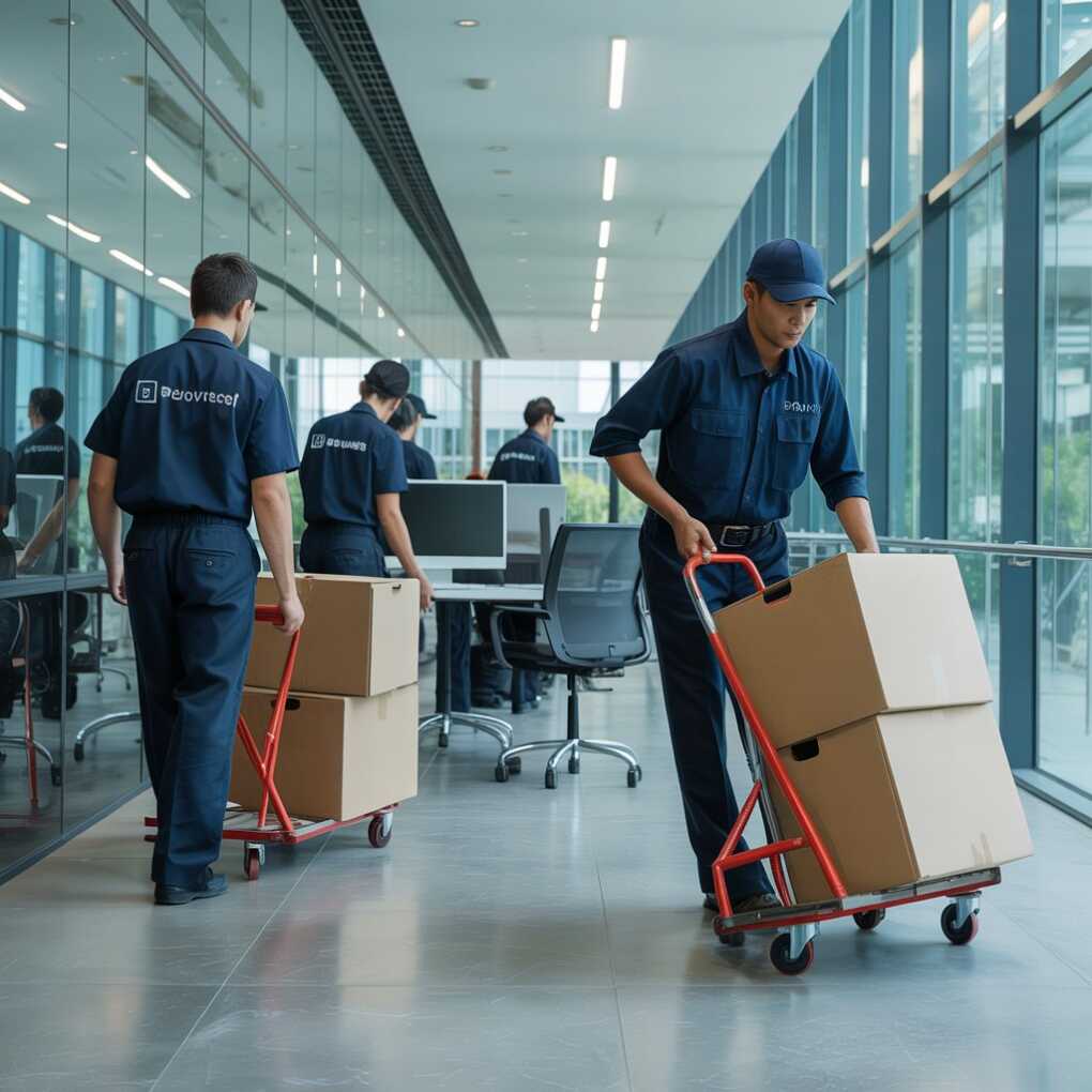 How to Pick the Best Business Removalists for a Stress-Free Office Move