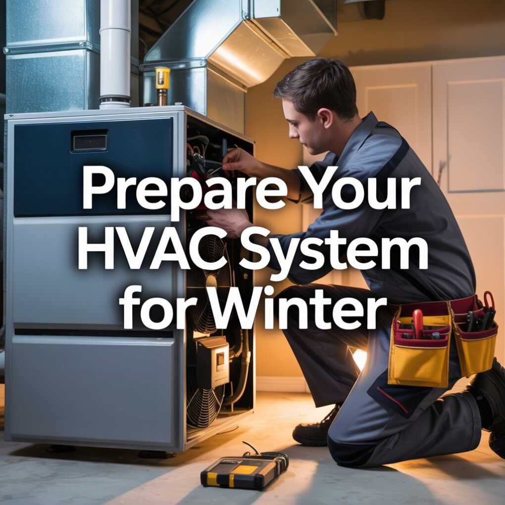 How to Prepare Your HVAC System for Winter