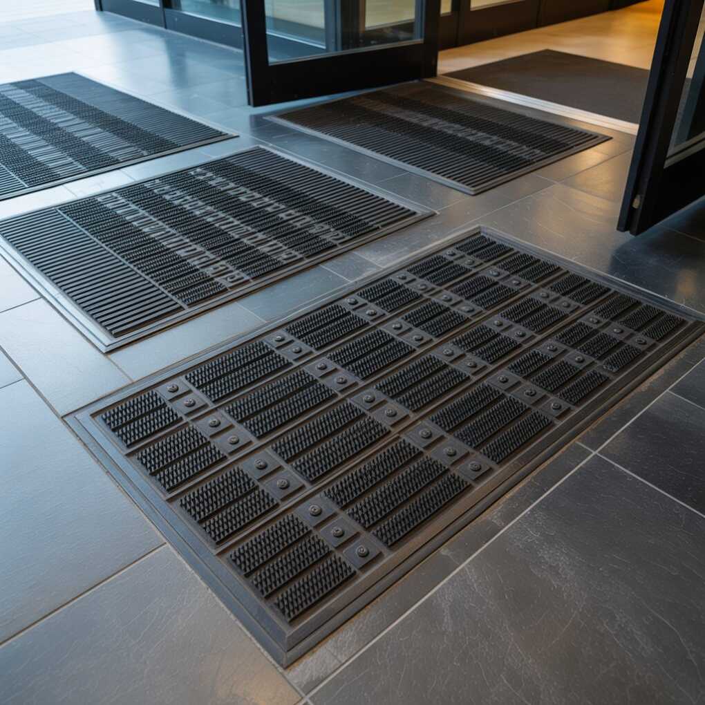 Mistakes to Avoid When Choosing Scraper Mats