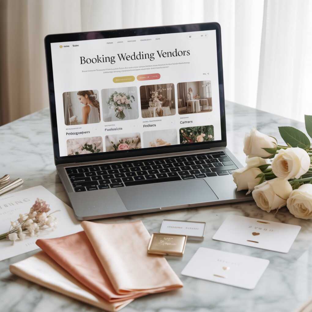 Smart Questions for Booking Wedding Vendors