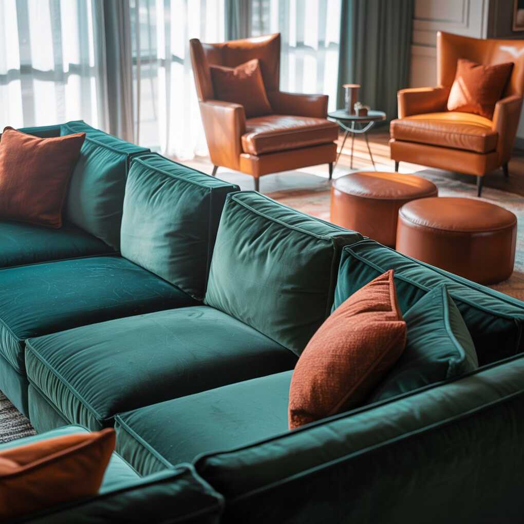 Texture Meets Style Creative Ways to Elevate Interiors with Fabric