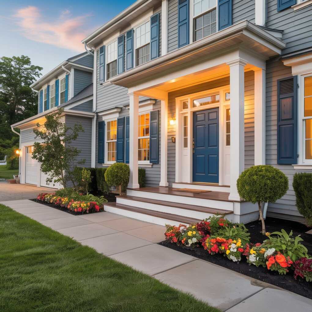 The Best Pre-Sale Exterior Touch Ups That Buyers Actually Notice