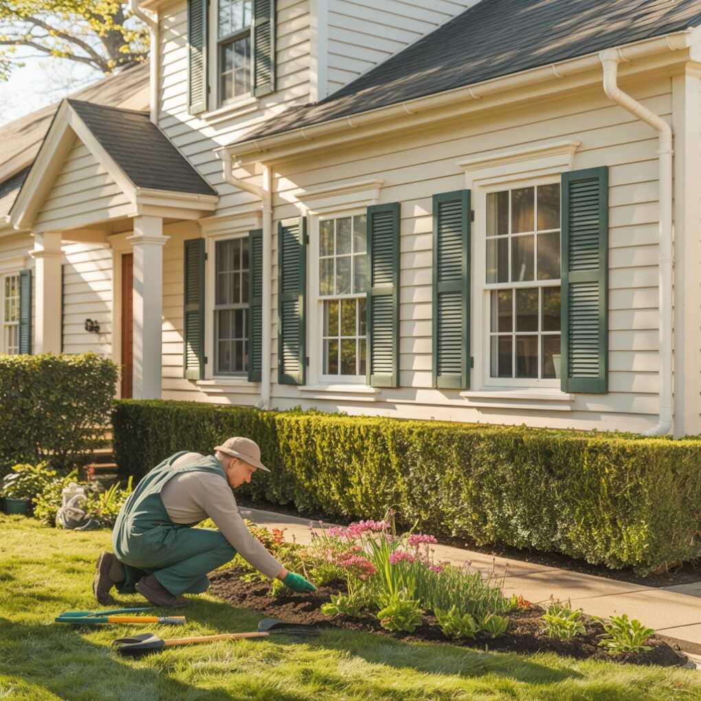 The Hidden Impact of Exterior Maintenance on Property Value