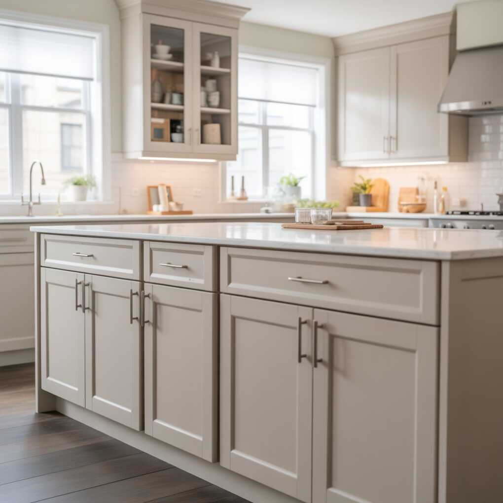 Why Homeowners Prefer Ordering RTA Kitchen Cabinets Online