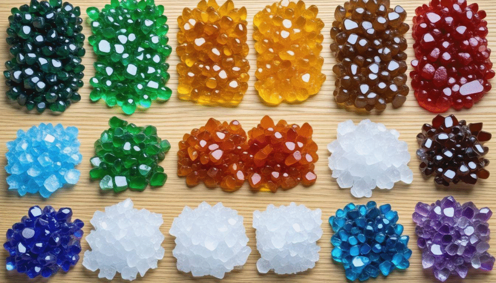 Fire Glass Color Guide: Top Palettes, Trends, and Decorating Tips