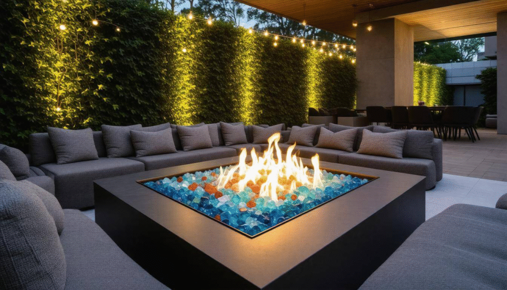 Decorating Outdoor Spaces