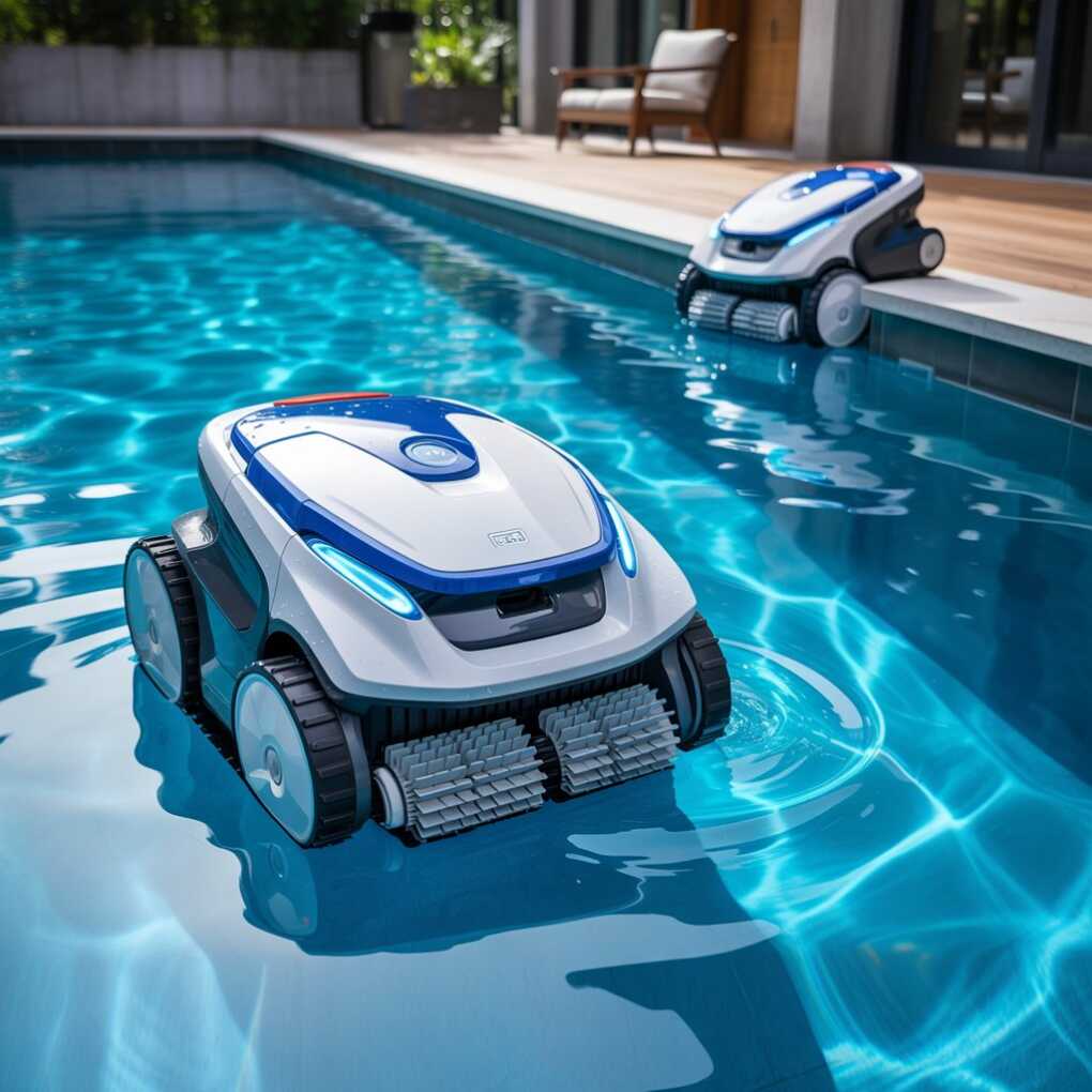 Are Robotic Pool Cleaners Actually Worth the Hype