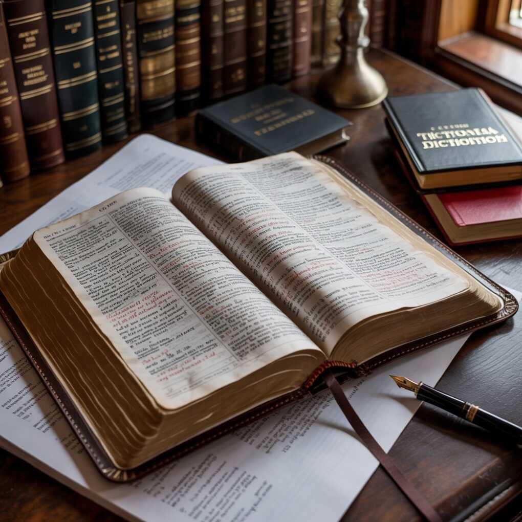 Christian Text Translation Reaching International Audiences with Faith-Based Literature