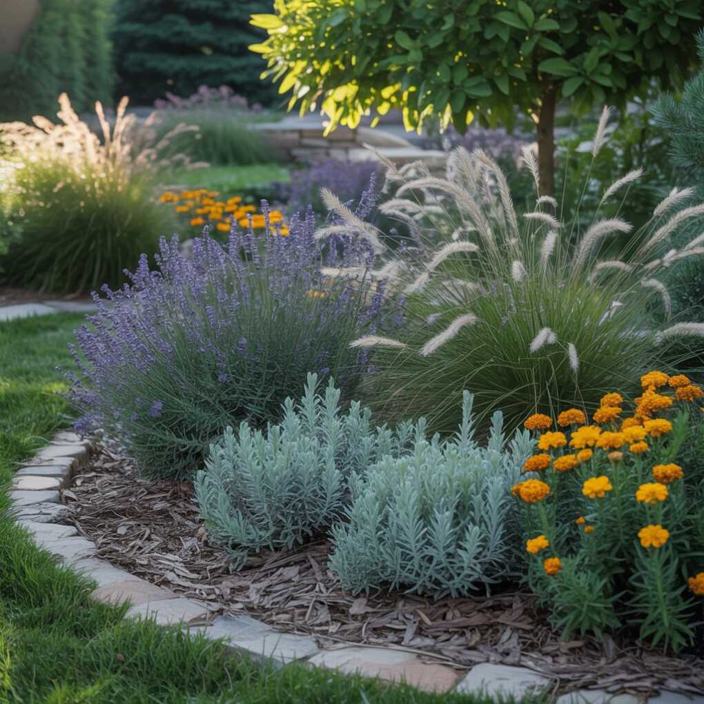 Designing Beautiful, Low-Maintenance Garden Beds
